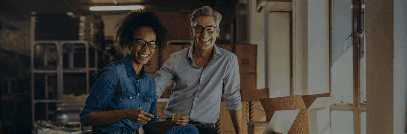 MatrixPoint Landing PageHero